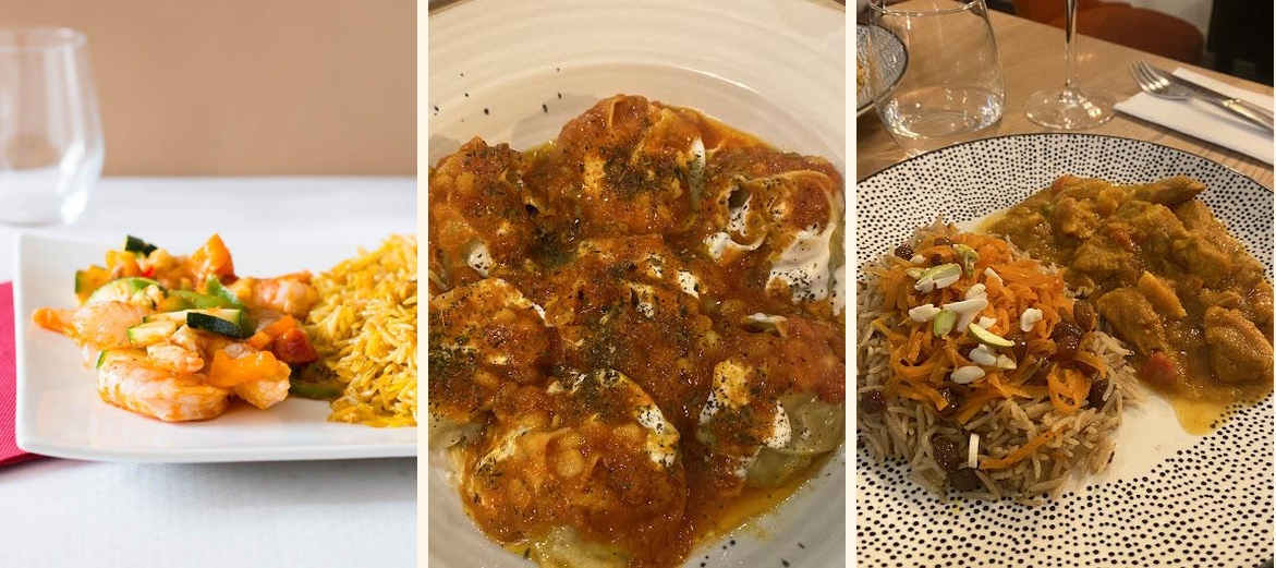 Restaurant Rennes-Kaboul - Gallery Image 1