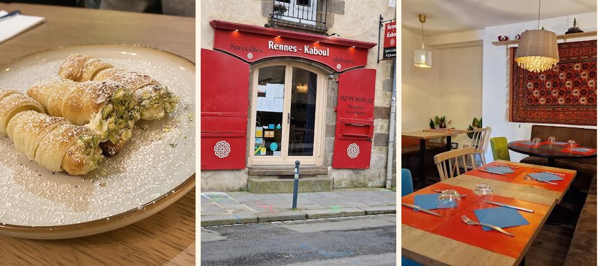 Restaurant Rennes-Kaboul - Gallery Image 3