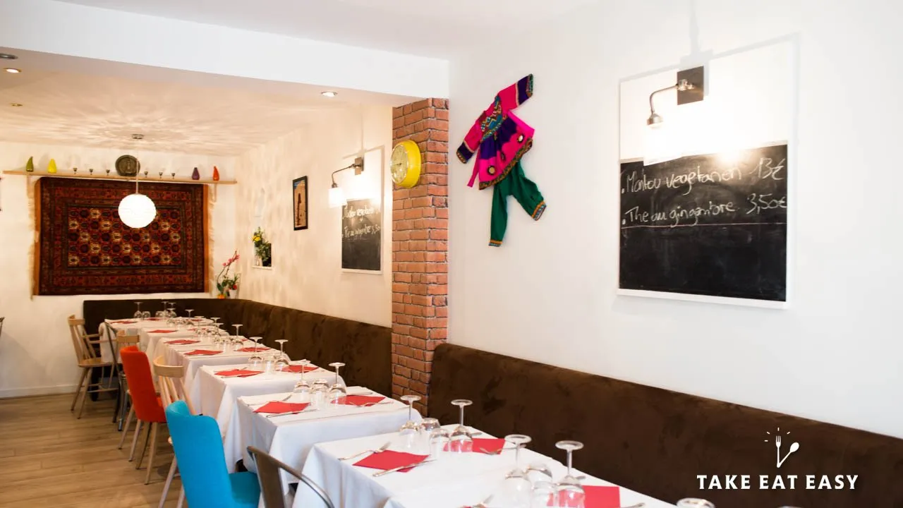 Restaurant Rennes-Kaboul